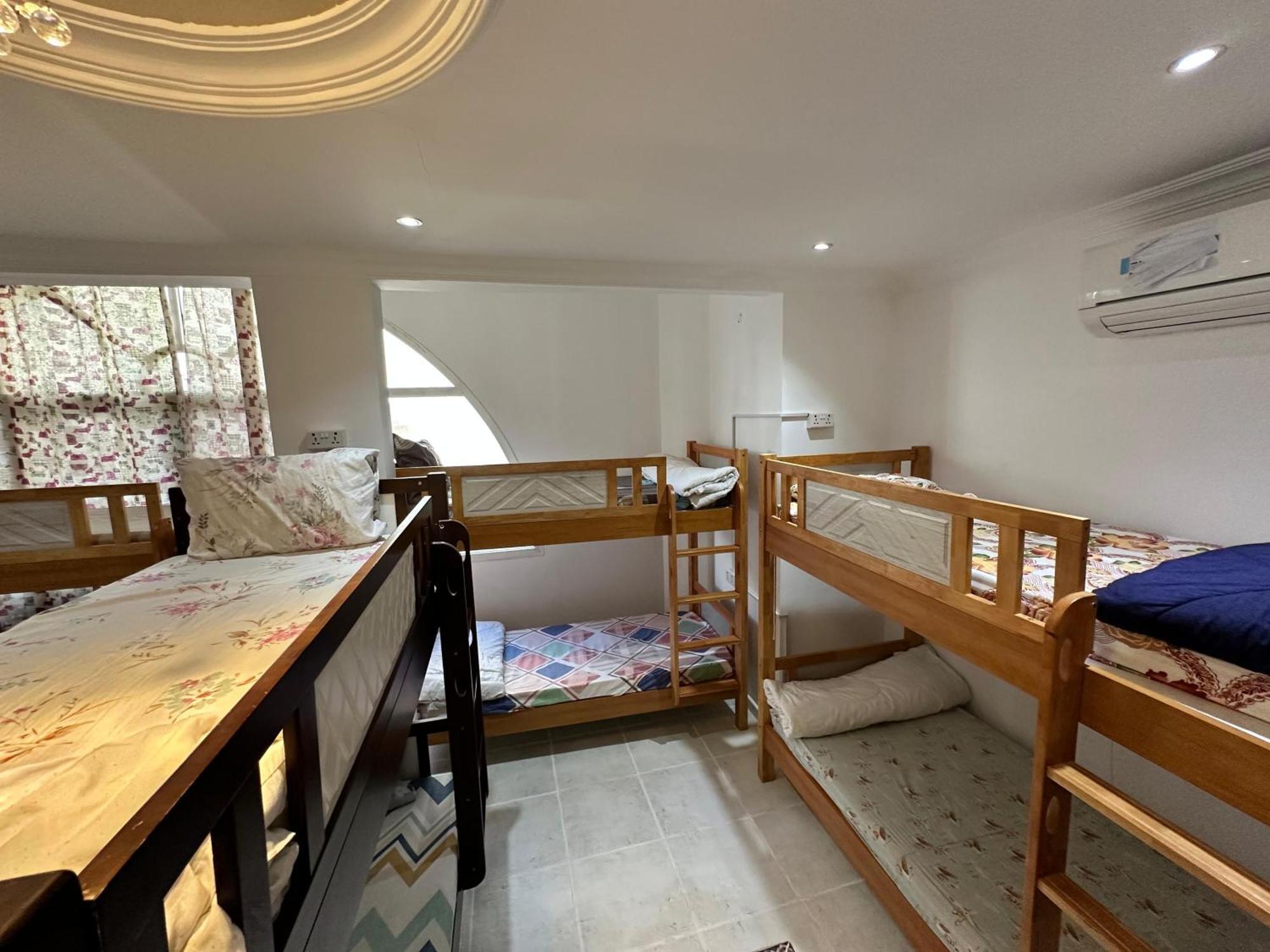 International Abu Dhabi Hostel Экстерьер фото