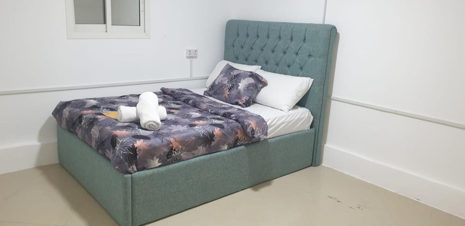 International Abu Dhabi Hostel Экстерьер фото