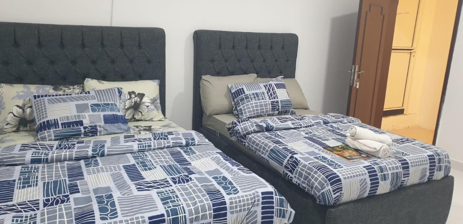 International Abu Dhabi Hostel Экстерьер фото