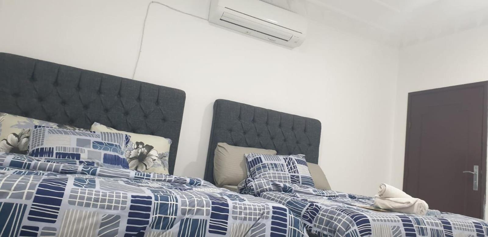International Abu Dhabi Hostel Экстерьер фото