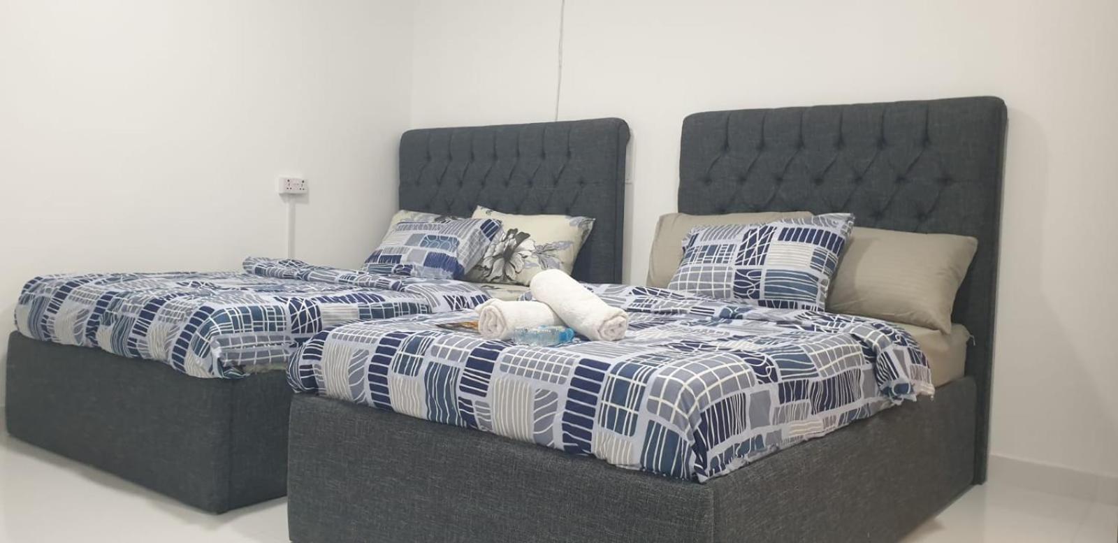 International Abu Dhabi Hostel Экстерьер фото