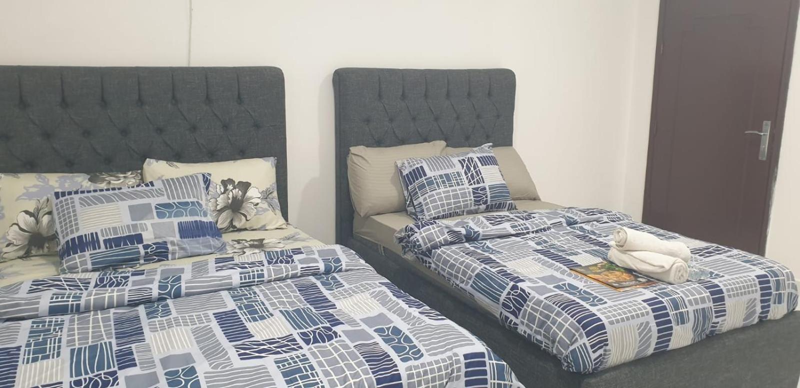 International Abu Dhabi Hostel Экстерьер фото