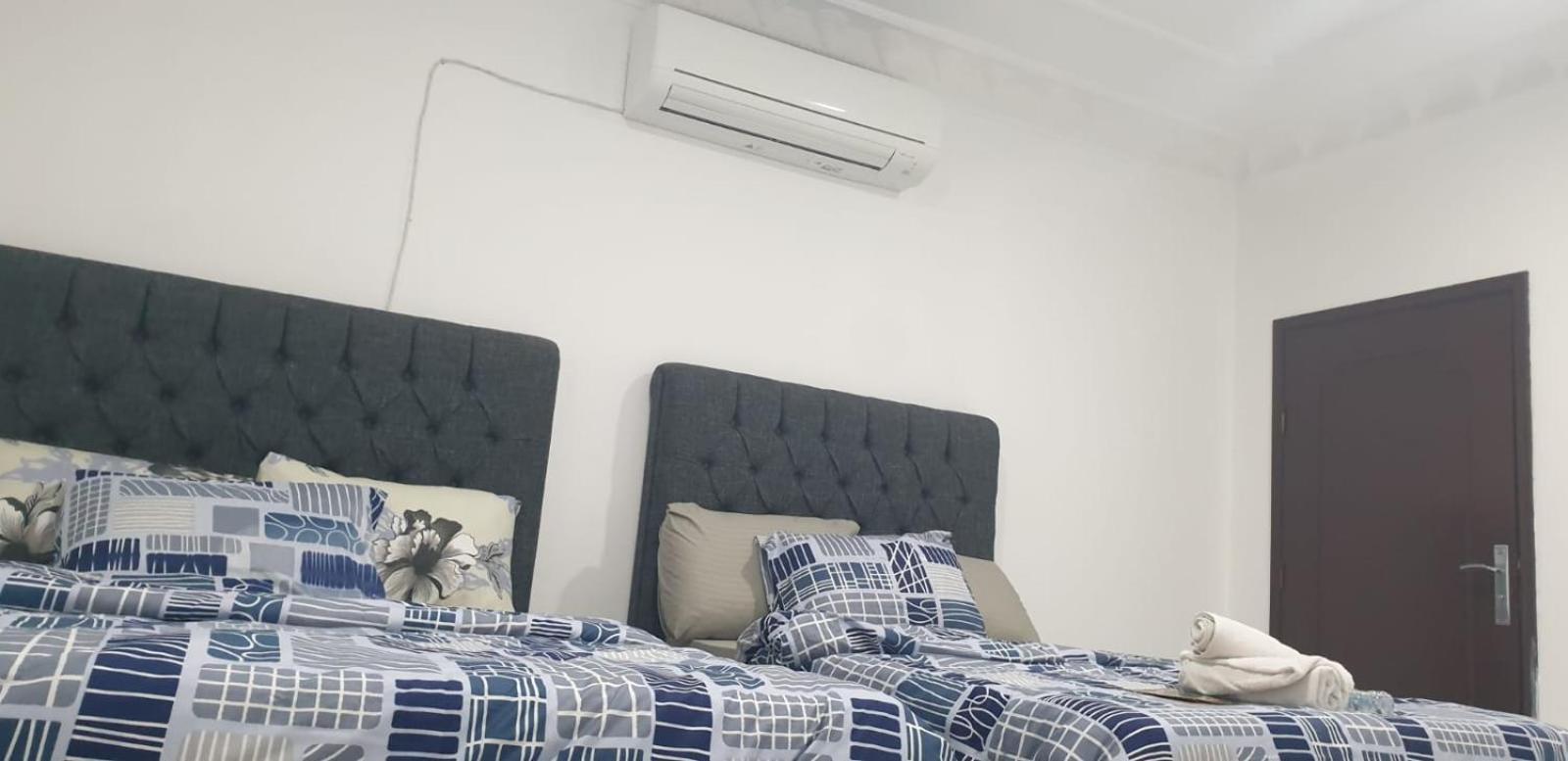 International Abu Dhabi Hostel Экстерьер фото