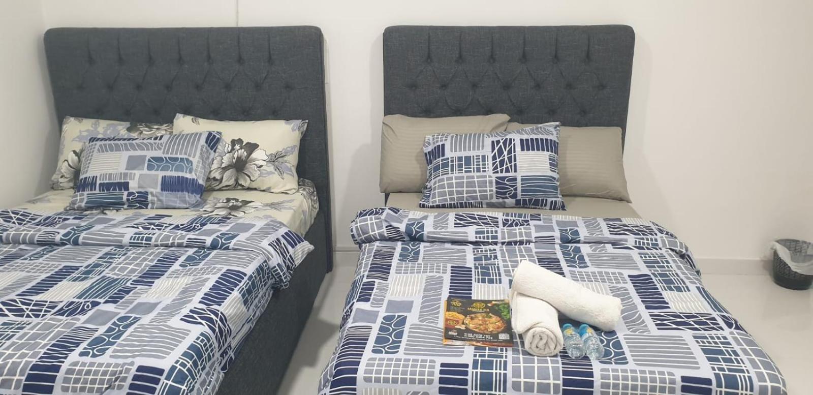 International Abu Dhabi Hostel Экстерьер фото