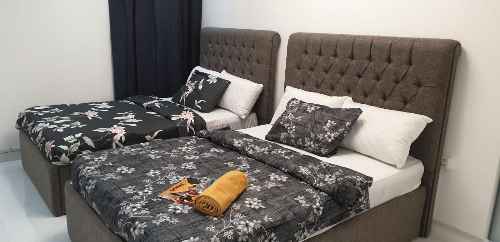 International Abu Dhabi Hostel Экстерьер фото