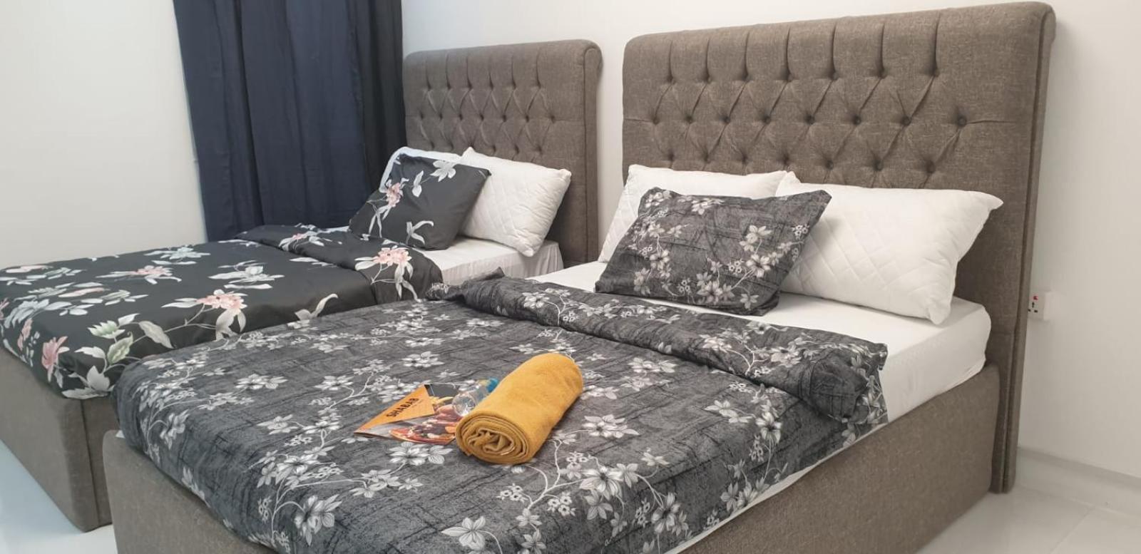 International Abu Dhabi Hostel Экстерьер фото